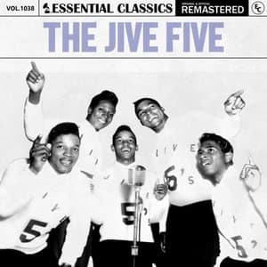 Essential Classics, Vol. 1038: The Jive Five