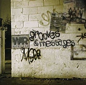 Grooves & Messages - The Greatest Hits Of War
