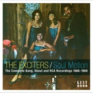 Soul Motion: The Complete Bang, Shout and RCA Recordings 1966-1969