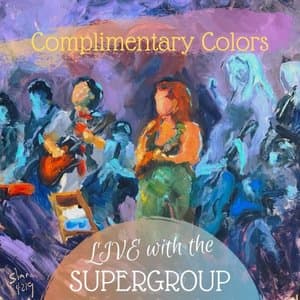 Live With the Supergroup