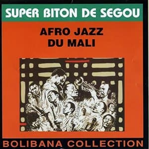 Afro Jazz Du Mali