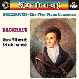 The Five Piano Concertos, Overtures (Hans Schmidt-Isserstedt)