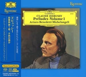 Préludes • Volume 1 (Arturo Benedetti Michelangeli)