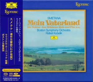 Má Vlast (Rafael Kubelik)