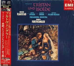 Tristan Und Isolde (Wilhelm Furtwängler)