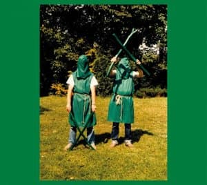 Op . 1984 (160C) Goodday, Mr Orwell, Green Ear - Year