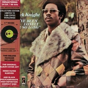 Ive Been Lonely for So Long