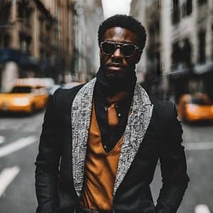 Smooth Sax Tribute To Jamie Foxx