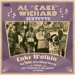Cake Walkin: The Modern Reccordings 1947-48