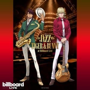 The JAZZ of TIGER & BUNNY 2023 at Billboard Live