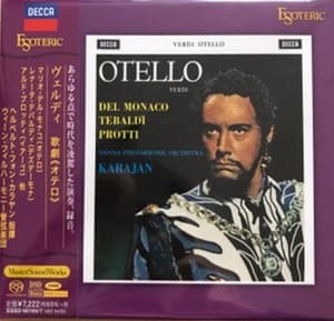 Otello (Herbert Von Karajan)