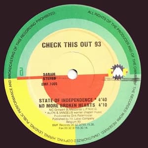 No More Broken Hearts