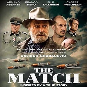 The Match (Original Motion Picture Soundtrack)