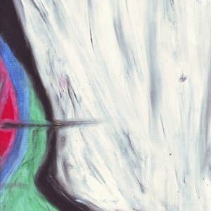 Old Strange Horse Temple