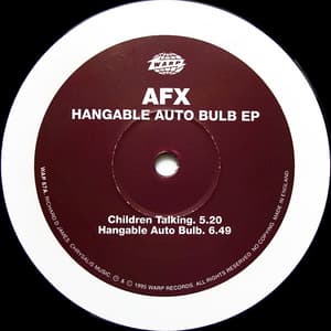 Hangable Auto Bulb EP (vinyl rip)
