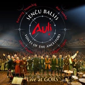 Voices of the Ancestors