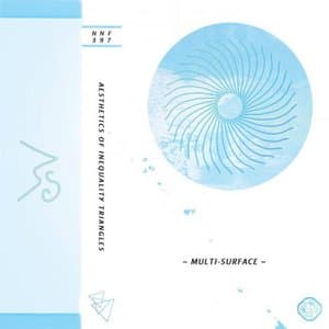 Aesthetics of Inequality Triangles