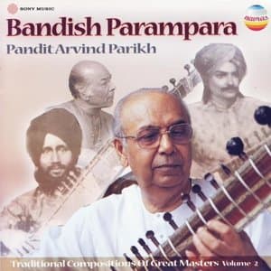 Bandish Parampara, Vol. 1-2