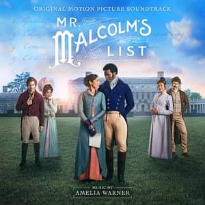 Mr. Malcolms List (Original Motion Picture Soundtrack)