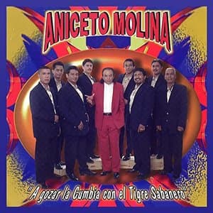 A Gozar La Cumbia Con El Tigre Sabanero