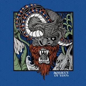 Blast Tyrant Basket of Eggs