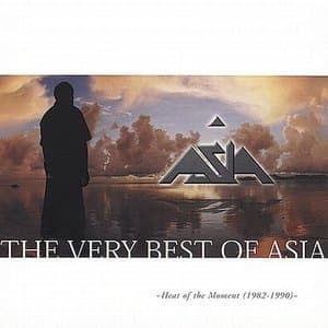 The Very Best of Asia: Heat of the Moment