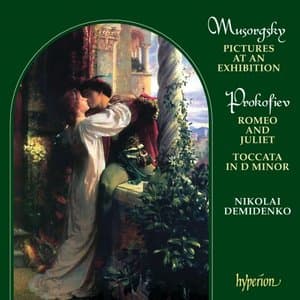Mussorgsky: Pictures at an Exhibition - Prokofiev: 10 Pieces from Romeo & Juliet