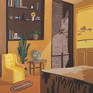 A Bird Shaped Shadow