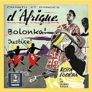 African Songs & Dances, Vol. 1: Bolonka! Justice! (Remastered 2018)