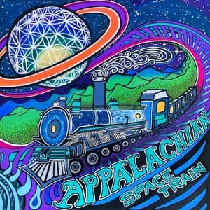 Appalachian Space Train