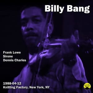 1988-04-12, Knitting Factory, New York, NY