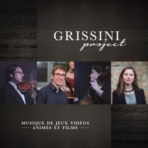 Grissini Project : Musique de jeux videos, animes et films