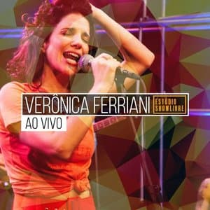 Veronica Ferriani no Estudio Showlivre (Ao Vivo)