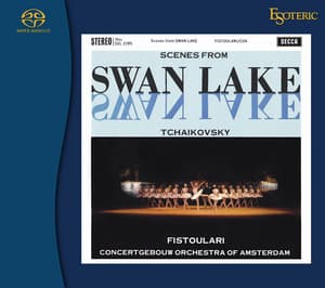 Scenes From Swan Lake (Anatole Fistoulari)