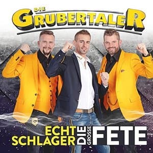 Echt Schlager - Die grosse Fete