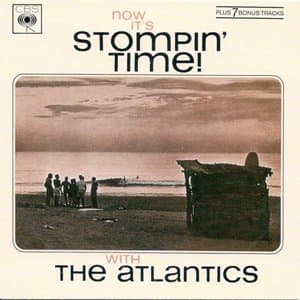 Now Its Stompin Time With the Atlantics