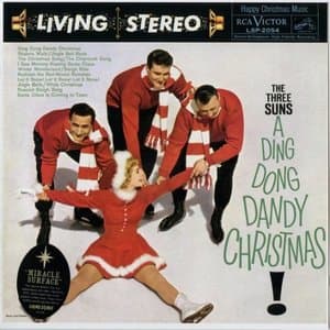 Ding Dong Dandy Christmas