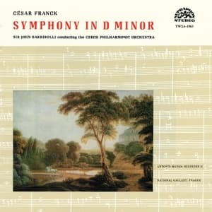 Symphony In D Minor (John Barbirolli)