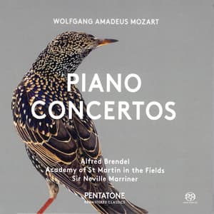 Piano Concertos (Neville Marriner)