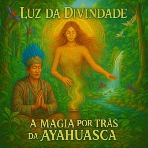 A magia por tras da Ayahuasca