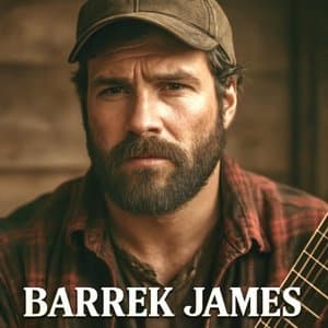 Barrek James