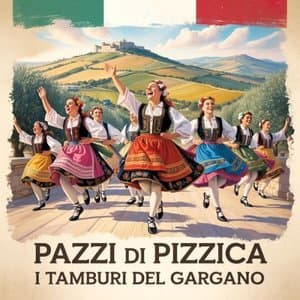 Pazzi di Pizzica