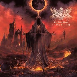 Obsidian Flame of Thy Offering