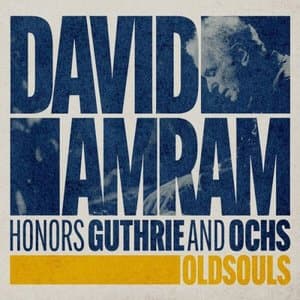 David Amram Honors Guthrie and Ochs - Old Souls