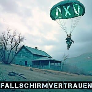 Fallschirmvertrauen