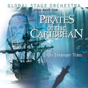 Global Stage Orchestra Plays Music from Pirates of the Caribbean : On Stranger Tides