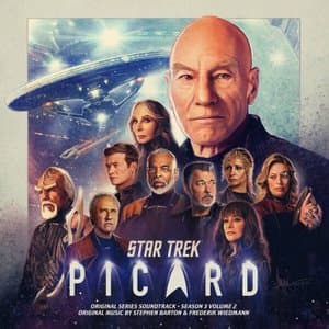 Star Trek: Picard, Season 3, Volume 2 (Original Series Soundtrack)