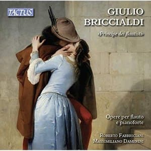 Briccialdi: Works for Flute & Piano