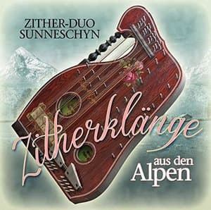 Zither Klange Aus Den Alpen