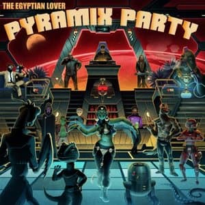 Pyramix Party